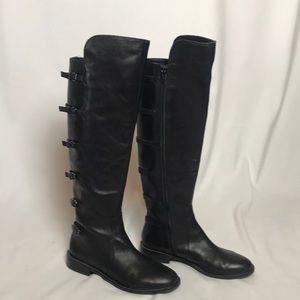 Gianni Bini over the knee tall boots